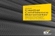 Global Capital Confidence Barometer: April 2016