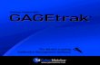 GAGEtrak Getting Started Guide