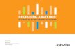 Recruiting Analytics: 5 Ways to Benchmark Success