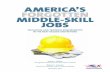 America's Forgotten Middle-Skill Jobs - urban.org
