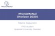 PhenoMeNal e-infrastructure (slides)