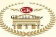 GK Lake View Unit details & Floor plan