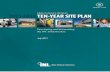 INL Ten-year Site Plan, 2015-2025 ( 11MB)