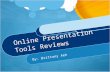 Online resource reviews