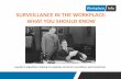 Surveillance in the workplace: what you should know