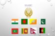 SAARC ppt on international trade