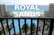Royal Sands Cancun Timeshare