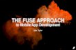 The Fuse Approach to Mobile App Development