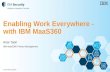 Enabling Work Everywhere - on Mobile and the Cloud