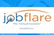JOBFLARE - the fastest, most targeted online job search tool you’ve ever used