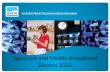 Beyond 2020 Spectrum tune-up - AMTA presentation