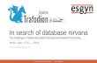 In search of database nirvana - The challenges of delivering Hybrid Transaction/Analytical Processing