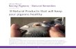 Racing Pigeons - Natural Remedies