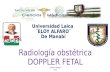 Doppler fetal obstetrico