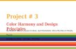 Color Harmony and Design Principles Project