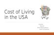 Cost of living index in the usa (1)