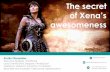 Secrets of Xena's awesomeness - Kerstin Oberprieler