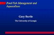 Fish Pond Management and Aquaculture 17