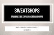 Sweatshops con Utilitarismo