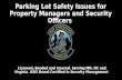 Parking Lot Safety Issues for Property Managers