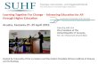 Presentation From Heefa to SDG4: Learning Together for Change