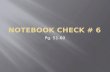 Notebook check 6 p. 51 60