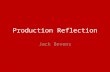 6.Production reflection