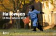 Retail: UK Halloween 2016