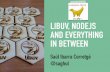 libuv, NodeJS and everything in between