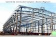 Commercial Construction Company | Stephen Rayment