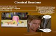 Chapter  4 chemical reactions