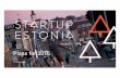 Startup Estonia plans for 2016