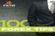 100 Forex Tips
