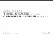 The State of the Canadian Labour Market