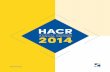 2014 HACR Annual Report