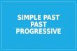 Past Progressive v. Simple Past