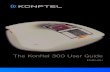 The Konftel 300 User Guide