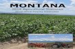 Montana 2014 Agricultural Statistics