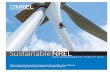 Sustainable NREL - Site Sustainability Plan FY 2016 (Management ...