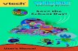 Whiz Kid CD - Dora the Explorer Manual