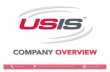 USIS Corporate Portfolio 2016