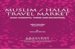 Muslim / Halal travel market