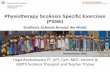 Physiotherapy Scoliosis Specific Exercises (PSSE)