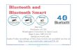 Bluetooth and Bluetooth Smart