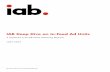 Download IAB Deep-Dive On In-Feed Ad Units