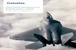 2016 Global Aerospace and Defense Outlook Download the report