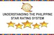 Understanding the New Star Rating System