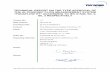 TUV Nord Technical Report for PanaFlow HT 496 KB