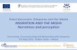 Diasporas, migration and the media in Europe: Narratives and perception