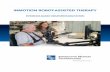 INMOTION ROBOT-ASSISTED THERAPY